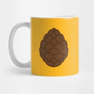 pinecone Mug